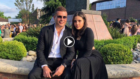فيديو رقص ابنة عمرو دياب مكشوفة البطن بجرأة يشعل المنصات!