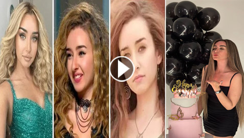 في عيد ميلادها الـ30.. كيف تغير شكل هنا الزاهد آخر 10 سنوات؟ فيديو وصور