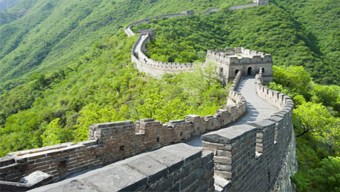هل تساءلتم يوما كيف صمد سور الصين العظيم.. إليكم الجواب!