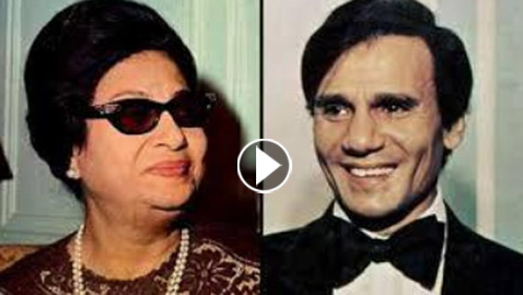 حكاية خلاف أم كلثوم وعبد الحليم حافظ.. انتهى باعتذار العندليب لكوكب الشرق