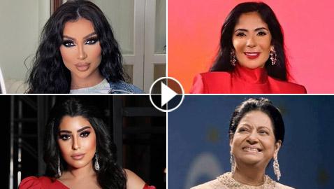 خلافات النجمات أمام المحاكم: منى زكي، آيتن عامر، دنيا بطمة وأم كلثوم!