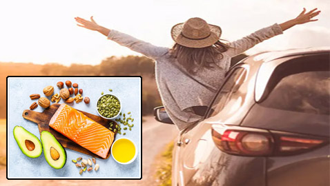 تناولها يحسن المزاج.. 5 عناصر غذائية مضادة للاكتئاب والقلق