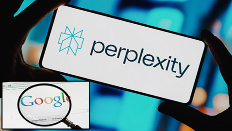 يستخدم الذكاء الاصطناعي.. من هو منافس محرك غوغل الجديد؟