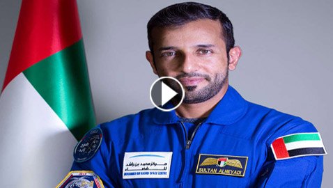 أول عربي يسير بالفضاء.. سلطان النيادي وزيرا للشباب في الإمارات