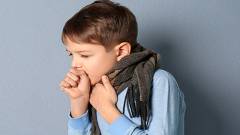 في فصل الشتاء.. 5 وصفات منزلية لعلاج السعال الجاف عند الأطفال