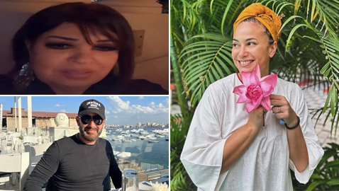 10 صور حديثة للنجوم: هند صبري بإطلالة ساحرة وفيفي عبده تهنئ الأقباط