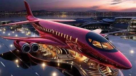 تعرف على أغلى 5 طائرات خاصة في العالم