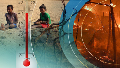 الأمم المتحدة: 2023 يعطي لمحة عن المستقبل الكارثي الذي ينتظرنا!