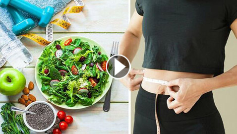 إليكم أنظمة غذائية تؤدي لفقدان الوزن على المدى الطويل