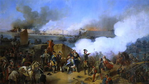 روسيا أصبحت قوة عظمى بعد حرب استمرت 21 سنة.. سر التحول!