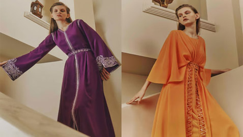 بالصور: تعرفوا إلى اتجاهات موضة عصرية بتوقيع عربي