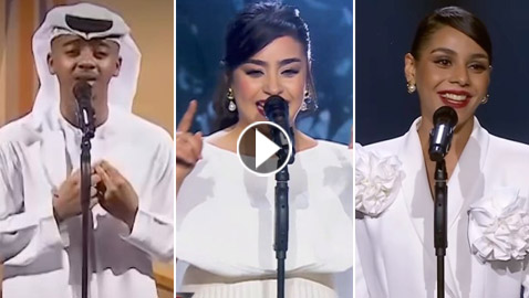 من الـ(إكس فاكتور) الجديد؟ المصرية حنين الشاطر؟ المغربية شيماء عمران، أم الإماراتي حمدان محمد؟