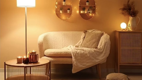 حيل رائعة تجعل منزلك يبدو راقياً وفاخراً بميزانية معقولة