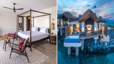 من إيطاليا إلى الإمارات.. 10 من أكثر الفنادق إثارة لعام 2024