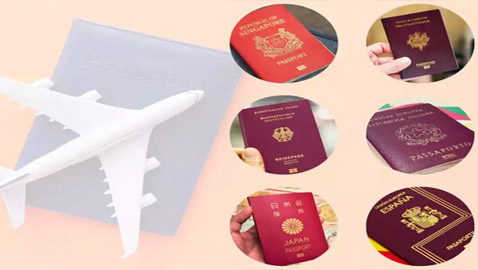 الإمارات تتصدر.. إليكم ترتيب أقوى جوازات السفر العالمية والعربية لعام 2024