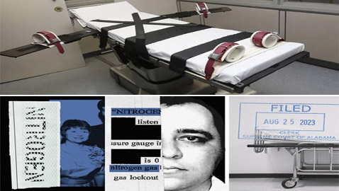 جدل بسبب أول حكم إعدام بالنيتروجين في أمريكا.. ماذا يحدث للجسم؟