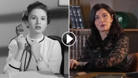 فيديو وصور 6 فنانات جسدن شخصية المحامية: فاتن حمامة، غادة عادل، علا غانم و..