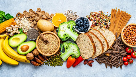 حمية البحر المتوسط للحصول على مزيد من الطاقة!