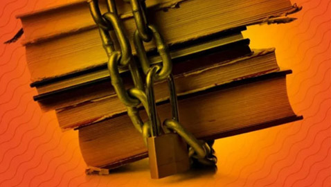 6 كتب محظورة تم منع تداولها لأسباب سخيفة!