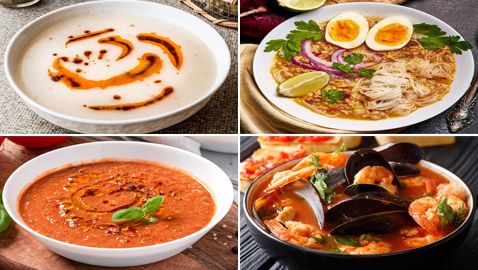 إليكم 10 من أفضل أطباق الحساء في العالم كي تتذوقها خلال عام 2024