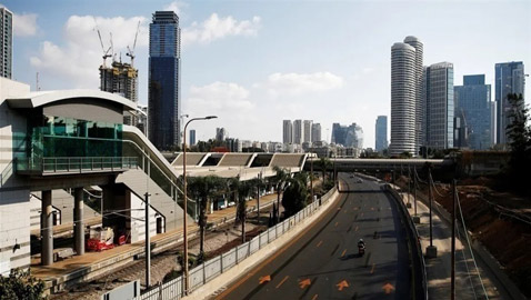 عجز ميزانية إسرائيل يرتفع إلى 6.6%