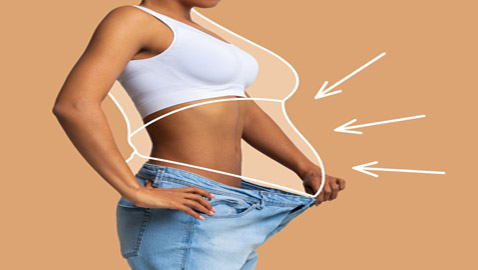 بطرق ولا أسهل.. اخسر الوزن والسعرات دون الذهاب إلى الجيم