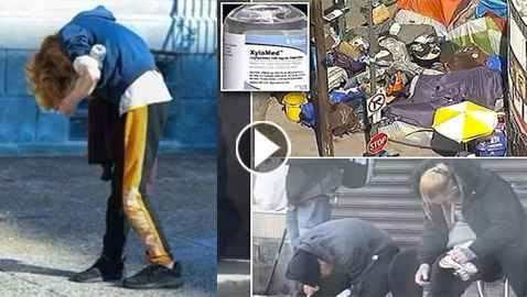 عقار يقتل 10 كل أسبوع.. يحوي عظاما بشرية ويحول متعاطيه لزومبي