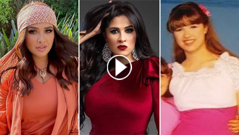 في عيدها الـ44، كيف تطور شكل ياسمين عبد العزيز من فتاة إعلانات لنجمة شباك