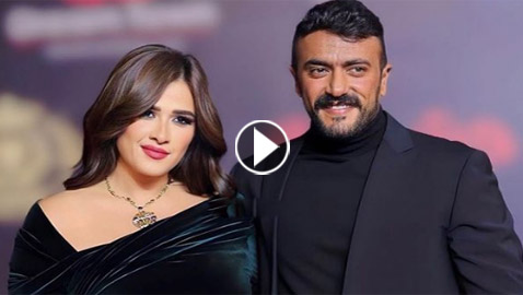 مفاجأة صادمة: طلاق ياسمين عبد العزيز وأحمد العوضي.. هل تحققت نبوءة ليلى عبد اللطيف؟