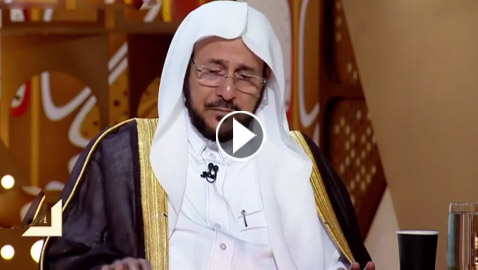 فيديو مؤثر: وزير سعودي يبكي ببث حي بسبب مرض زوجته.. هذا هو الإخلاص والوفاء!