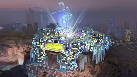 قابل للطي.. معلومات عن الاستاد السعودي المُرشح لاستضافة مونديال 2034