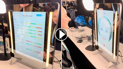 خلال 30 ثانية.. (مرآة سحرية) تكشف احتمالات إصابتك بأمراض مختلفة