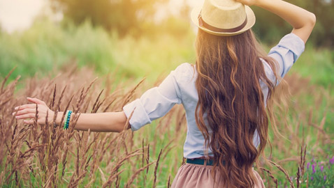 اتبعي هذه القواعد للظهور بشعر أجمل