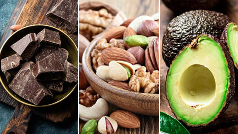 بينها الخضروات.. 10 أطعمة خارقة للتحكم بالكوليسترول السيء