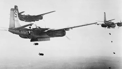 قبل 70 عاماً.. حوّلت أميركا كوريا الشمالية لكومة حجارة