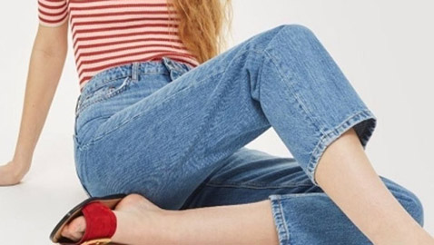 الجينز القصير يتربع على عرش الموضة النسائية