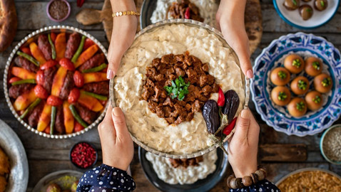 محبو الطعام.. هذه الوجهات السياحية ستسعدكم!