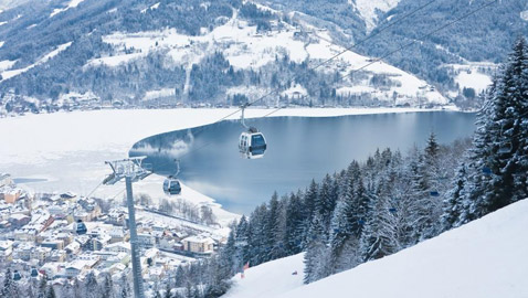 جولة على منتجعات التزلج المفضلة في النمسا لعام 2024.. صور