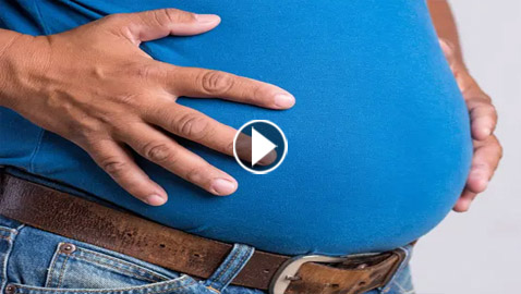 6 طرق مذهلة للتخلص من الكرش بسرعة