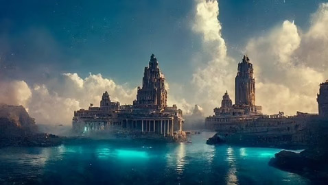 بينها ثونيس هيراكليون في مصر.. مدن غارقة تضاهي أتلانتس المفقودة