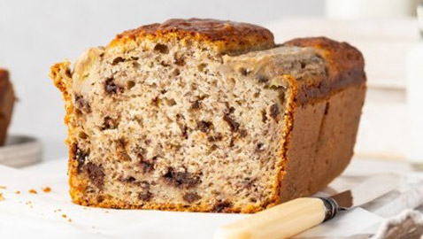 إليكم طريقة تحضير كعكة الموز بالطحين البر للرجيم