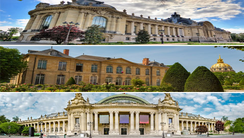 جولة سياحية على أماكن عروض الأزياء في أسبوع الموضة بباريس