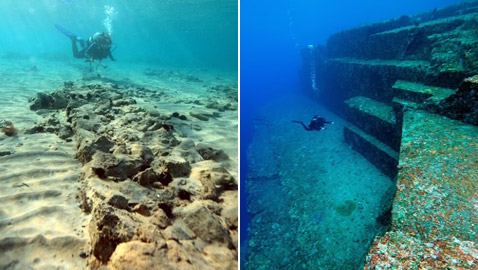 إحداها تقع بالإسكندرية.. تعرفوا على أشهر 5 مدن أثرية غارقة بالتاريخ