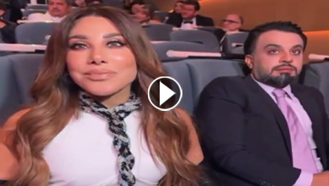 هل ستعلن نجوى كرم في يوم عيد الحب زواجها من عمر الدهماني رجل الأعمال الإماراتي؟