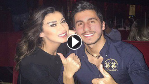 تصريح صادم من نادين الراسي بعد أن ضربها شقيقها: أرضعت أخي 9 أشهر!