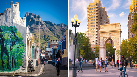 شركة عالمية تكشف عن أفضل 10 مدن في العالم لعام 2024