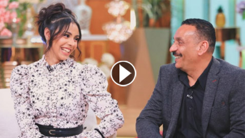 والد حنين الشاطر الفائزة في اكس فاكتور:  لهذا السبب رفضت ان اغني معها!