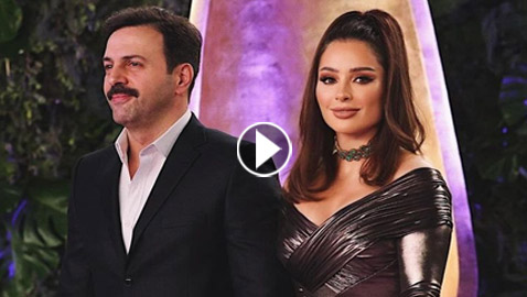ماذا قالت وفاء الكيلاني عن أنباء طلاقها من تيم حسن؟