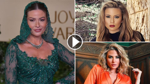 باميلا الكيك قبل وبعد التجميل: كيف تغيرت ملامحها على مدار السنوات؟