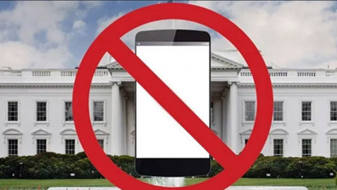  أشياء غريبة مُنعت من دخول البيت الأبيض على مر التاريخ!